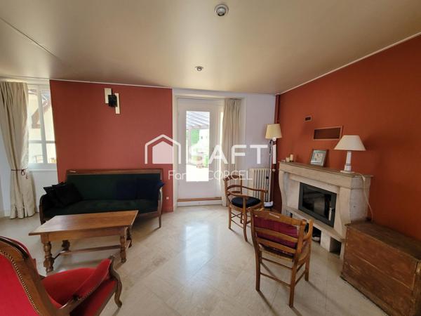 Maison 10 pièces - 298m²