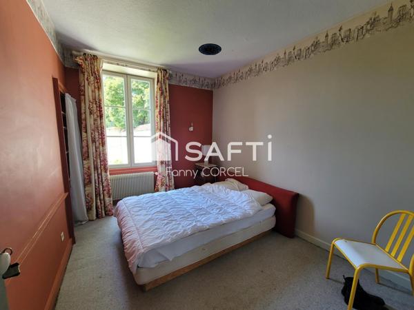 Maison 10 pièces - 298m²