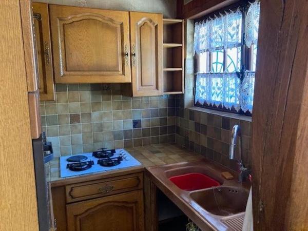 Maison à Châtillon sur seine avec cour et petit terrain bien situé