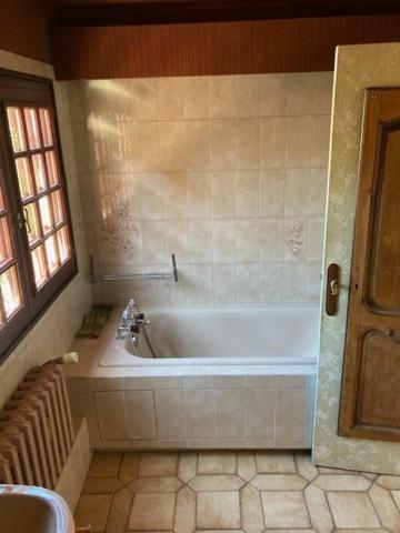 Maison à Châtillon sur seine avec cour et petit terrain bien situé