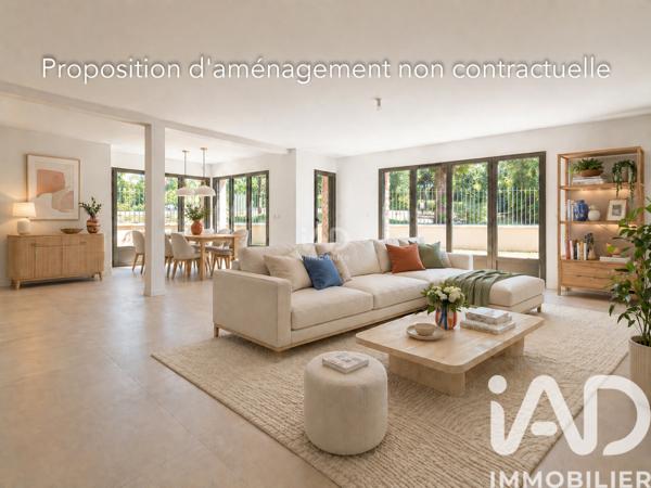 Maison à vendre 6 pièces 209 m² Saint-Cloud