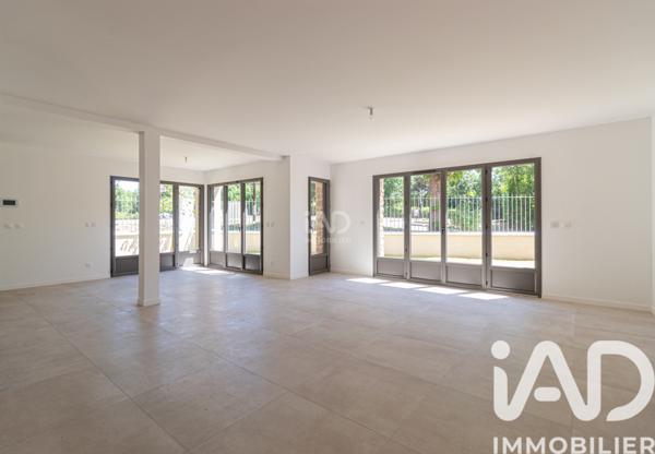 Maison à vendre 6 pièces 209 m² Saint-Cloud