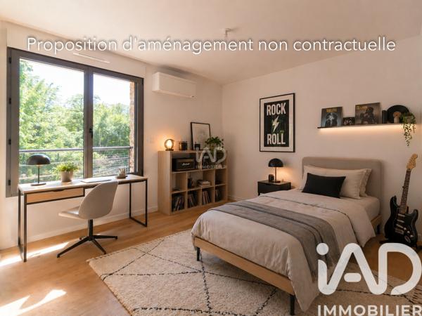 Maison à vendre 6 pièces 209 m² Saint-Cloud