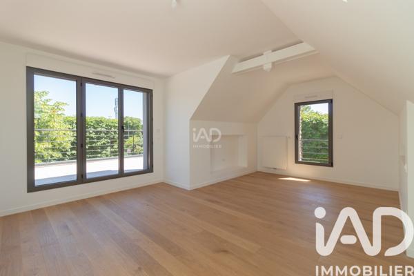 Maison à vendre 6 pièces 209 m² Saint-Cloud