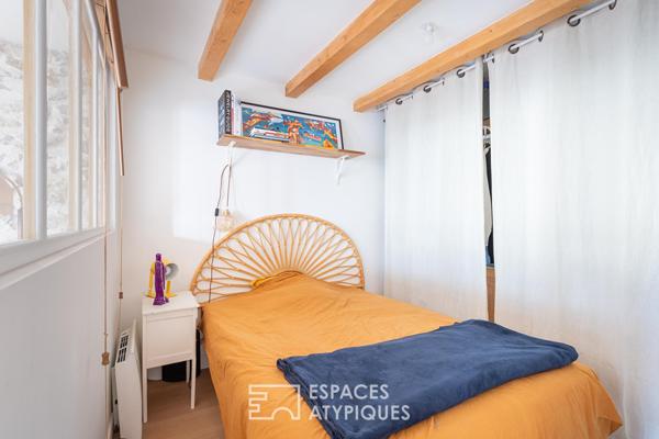 Appartement de caractère en hypercentre avec terrasse