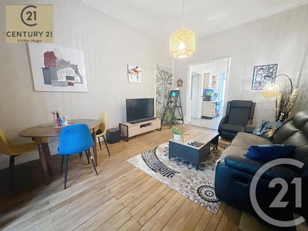 Appartement à vendre  3 pièces - 83,86 m2 LIMOGES - 87