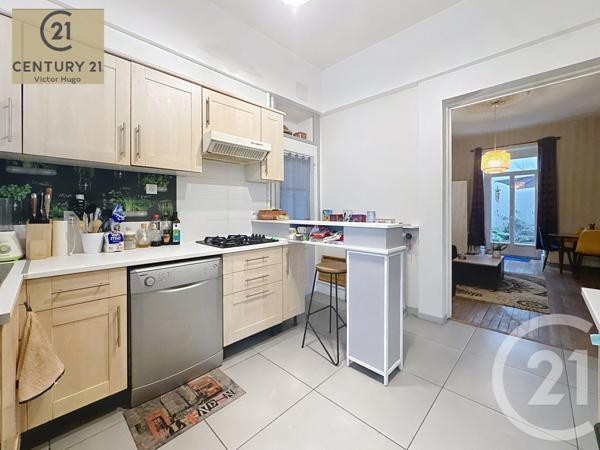 Appartement à vendre  3 pièces - 83,86 m2 LIMOGES - 87