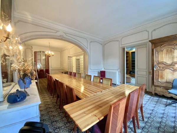 Vente / Maison de ville