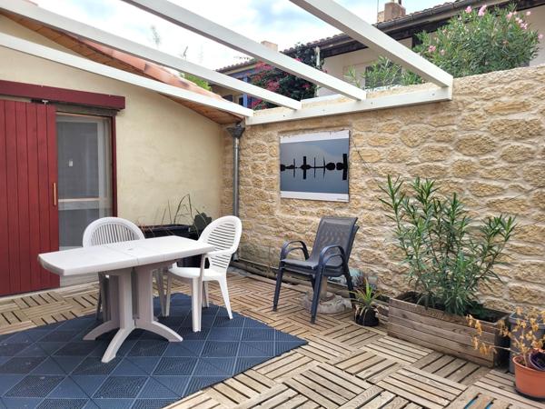 MAISON DE PLAIN-PIED RENOVEE