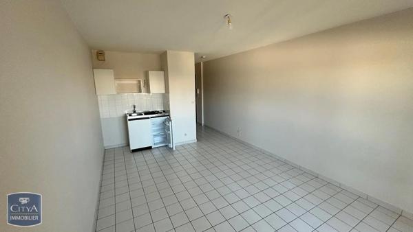 Appartement à louer 1 pièce 26.31m² Dijon (21000)