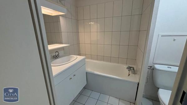 Appartement à louer 1 pièce 26.31m² Dijon (21000)