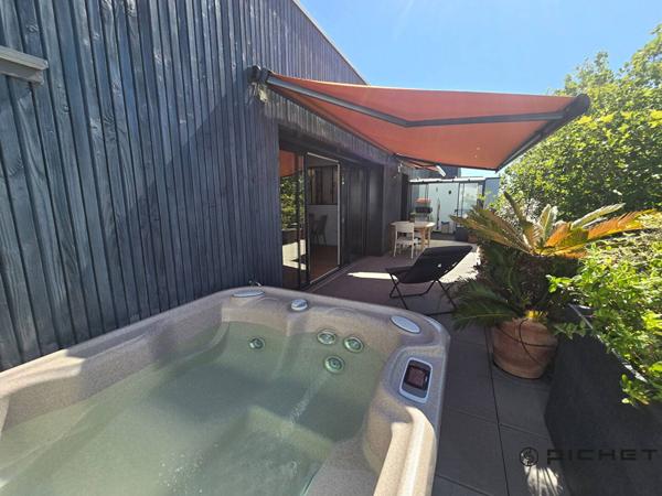 Appartement 3 pièces 109 m² LA ROCHELLE - 17000