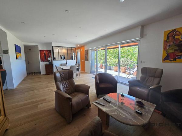 Appartement 3 pièces 109 m² LA ROCHELLE - 17000