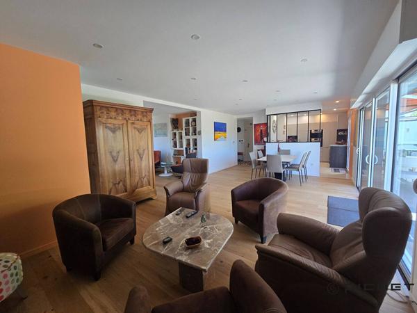 Appartement 3 pièces 109 m² LA ROCHELLE - 17000