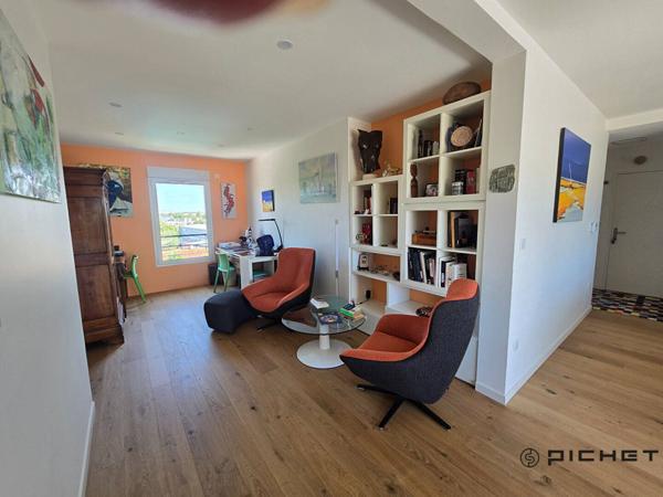 Appartement 3 pièces 109 m² LA ROCHELLE - 17000