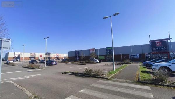 Achat - Fonds et/ou murs commerciaux Beaurains 62217 483 m 2 15962 m 2