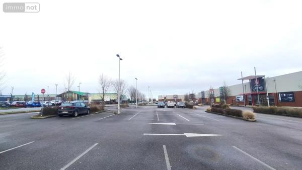 Achat - Fonds et/ou murs commerciaux Beaurains 62217 483 m 2 15962 m 2