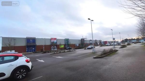 Achat - Fonds et/ou murs commerciaux Beaurains 62217 483 m 2 15962 m 2