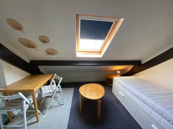 JARDIN DES PLANTES STUDIO MEUBLE,  
Nantes 44000