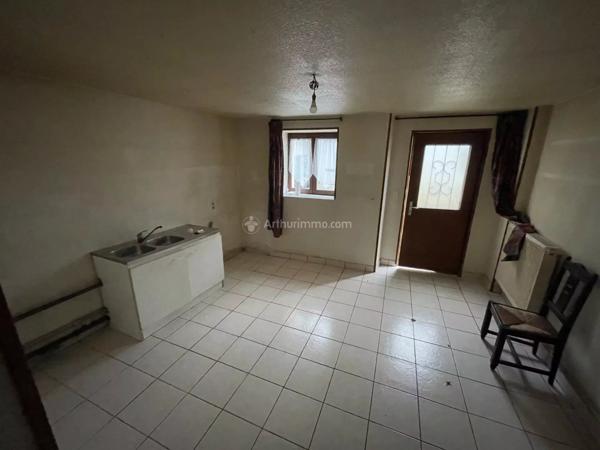 Vente Maison de village 3 pièces 76 m2 à Poissons