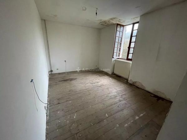 Vente Maison de village 3 pièces 76 m2 à Poissons