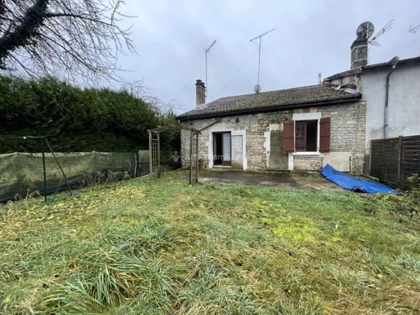 Vente Maison de village 3 pièces 76 m2 à Poissons