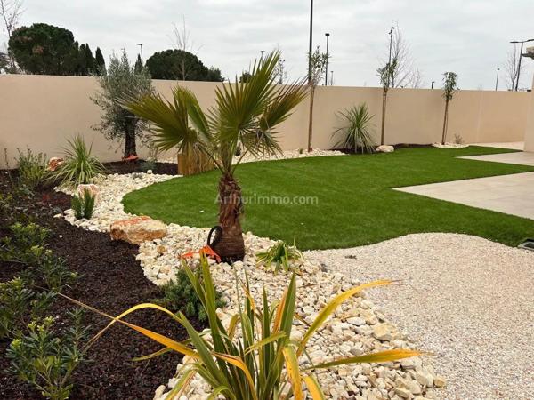 Vente Villa 4 pièces 116 m2 à Gignac