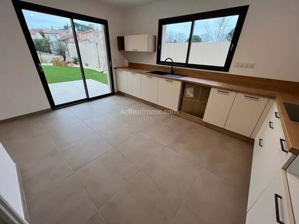 Vente Villa 4 pièces 116 m2 à Gignac