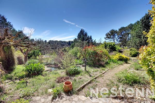 A VENDRE DRAGUIGNAN Maison 93 m² TERRAIN 5000 m² au CALME