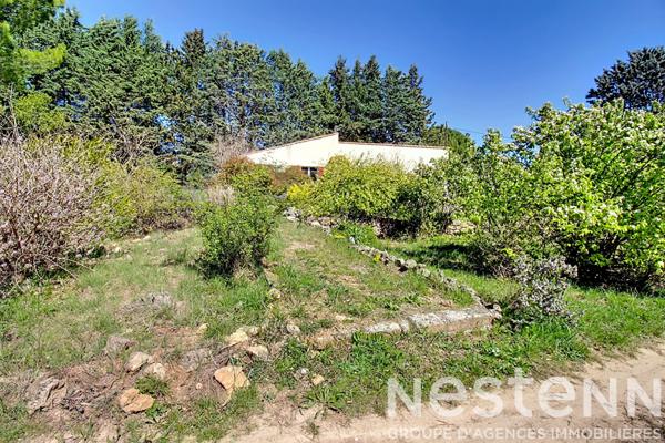 A VENDRE DRAGUIGNAN Maison 93 m² TERRAIN 5000 m² au CALME