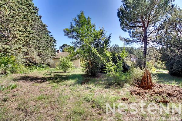 A VENDRE DRAGUIGNAN Maison 93 m² TERRAIN 5000 m² au CALME