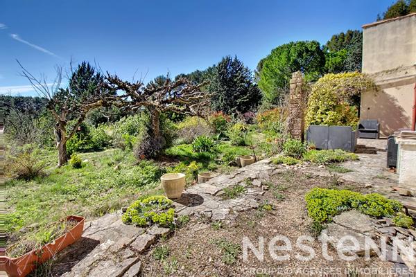 A VENDRE DRAGUIGNAN Maison 93 m² TERRAIN 5000 m² au CALME