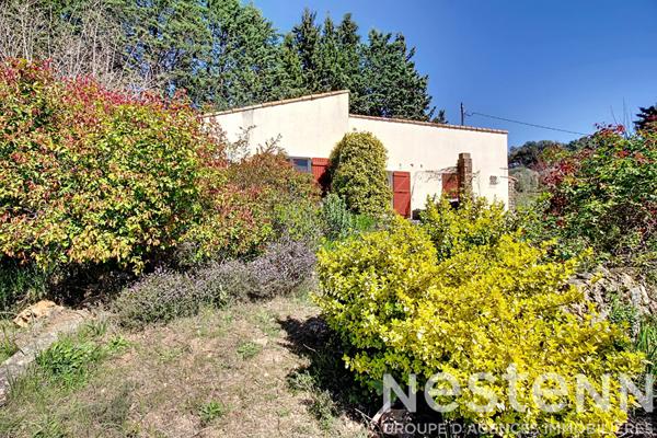 A VENDRE DRAGUIGNAN Maison 93 m² TERRAIN 5000 m² au CALME