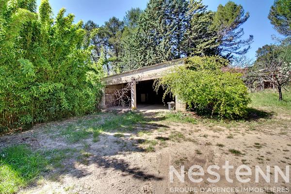 A VENDRE DRAGUIGNAN Maison 93 m² TERRAIN 5000 m² au CALME