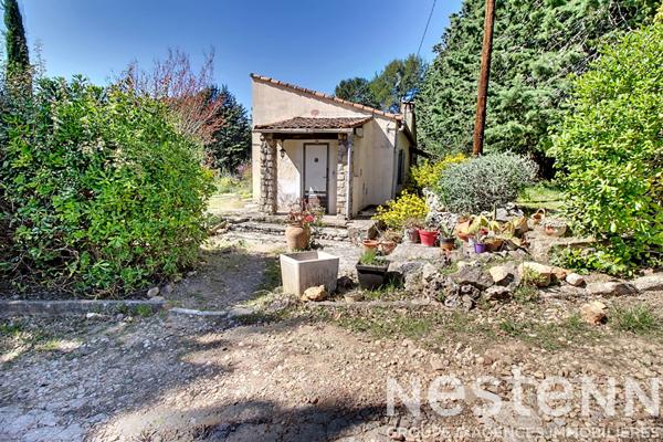 A VENDRE DRAGUIGNAN Maison 93 m² TERRAIN 5000 m² au CALME