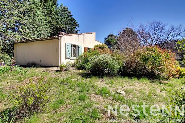A VENDRE DRAGUIGNAN Maison 93 m² TERRAIN 5000 m² au CALME