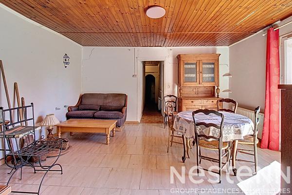 A VENDRE DRAGUIGNAN Maison 93 m² TERRAIN 5000 m² au CALME