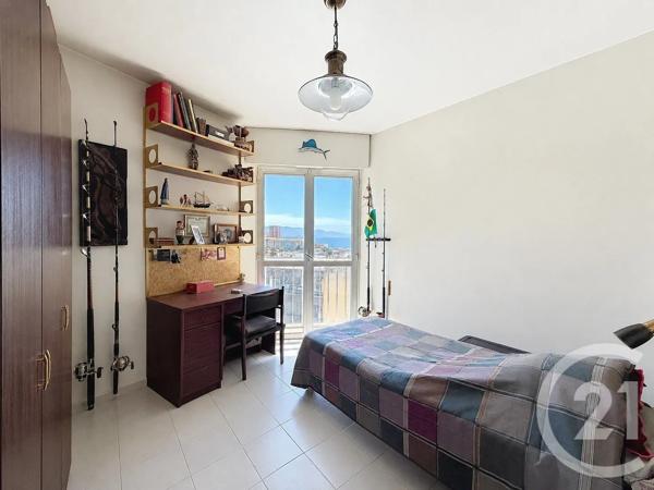 Appartement F3 à vendre  3 pièces - 79,80 m 2   AJACCIO  - 201