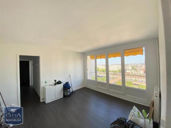Appartement à louer 3 pièces 57.74m² Orléans (45000)