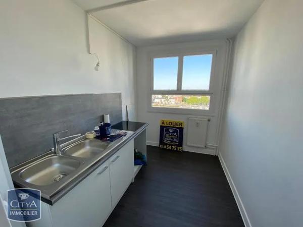 Appartement à louer 3 pièces 57.74m² Orléans (45000)