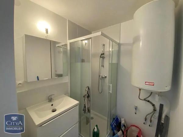 Appartement à louer 3 pièces 57.74m² Orléans (45000)