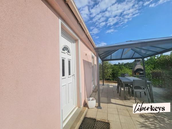 Maison avec vue imprenable 