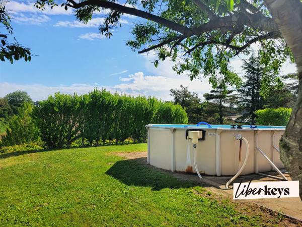 Maison avec vue imprenable 