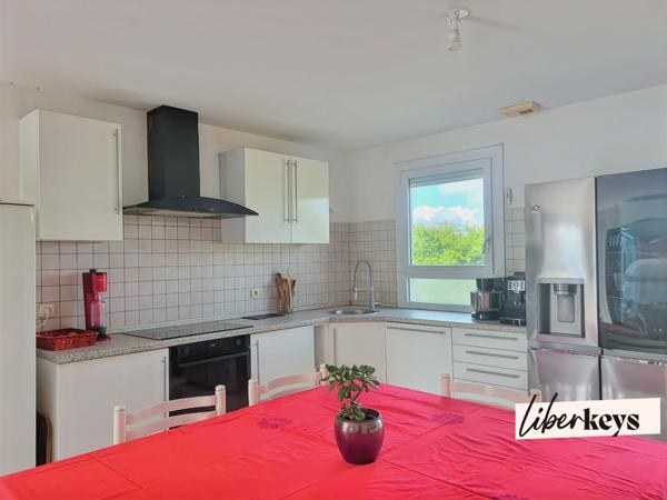 Maison avec vue imprenable 