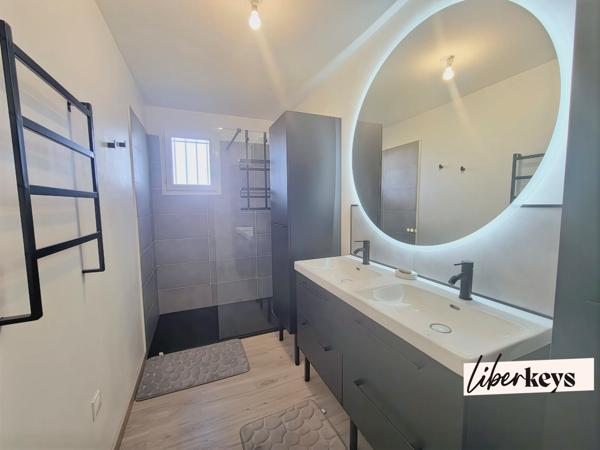 Maison avec vue imprenable 
