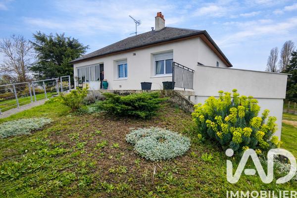 Maison à vendre 4 pièces 106 m² Chaingy