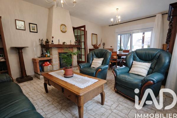 Maison à vendre 4 pièces 106 m² Chaingy