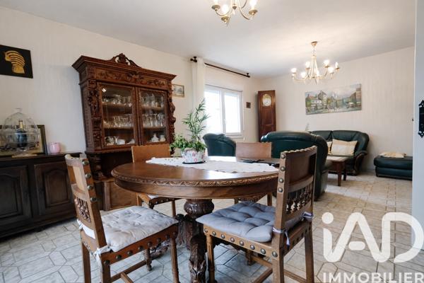 Maison à vendre 4 pièces 106 m² Chaingy