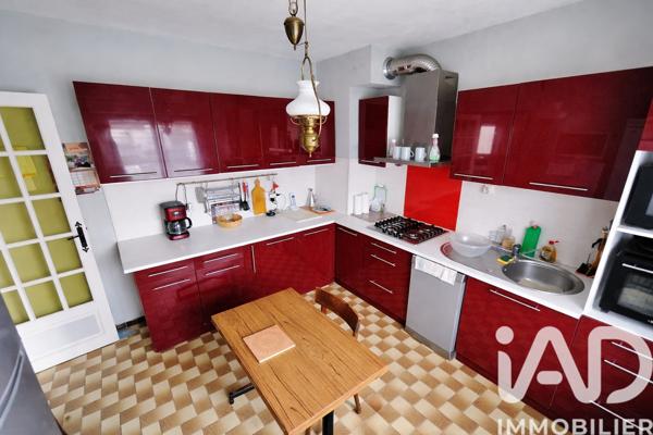 Maison à vendre 4 pièces 106 m² Chaingy