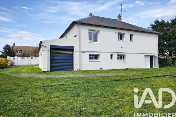 Maison à vendre 4 pièces 106 m² Chaingy